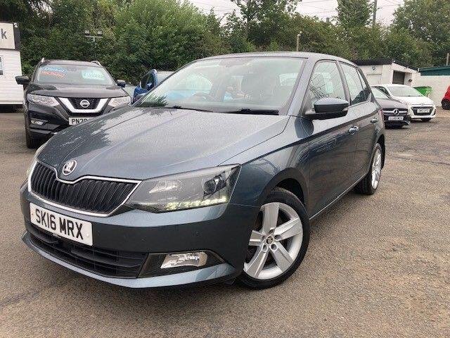 2016 Skoda FABIA