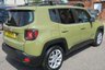 USED 2015 15 JEEP RENEGADE 1.6 MultiJetII Longitude SUV 5dr Diesel Manual Euro 5 (s/s) (120 ps) 1 OWNER, SERVICE HISTORY SERVICE HISTORY INC ; CAMBELT CHANGE