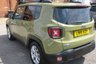 USED 2015 15 JEEP RENEGADE 1.6 MultiJetII Longitude SUV 5dr Diesel Manual Euro 5 (s/s) (120 ps) 1 OWNER, SERVICE HISTORY SERVICE HISTORY INC ; CAMBELT CHANGE