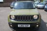 USED 2015 15 JEEP RENEGADE 1.6 MultiJetII Longitude SUV 5dr Diesel Manual Euro 5 (s/s) (120 ps) 1 OWNER, SERVICE HISTORY SERVICE HISTORY INC ; CAMBELT CHANGE