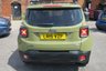 USED 2015 15 JEEP RENEGADE 1.6 MultiJetII Longitude SUV 5dr Diesel Manual Euro 5 (s/s) (120 ps) 1 OWNER, SERVICE HISTORY SERVICE HISTORY INC ; CAMBELT CHANGE