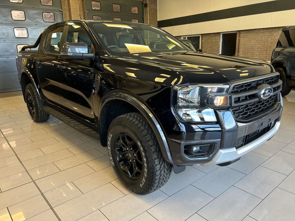 2026 FORD RANGER