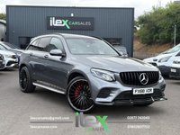 USED 2018 68 MERCEDES-BENZ GLC 2.1 GLC220d AMG Line (Premium) SUV 5dr Diesel G-Tronic+ 4MATIC Euro 6 (s/s) (170 ps) 4MATIC | AMG Line | Automatic