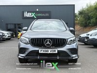 USED 2018 68 MERCEDES-BENZ GLC 2.1 GLC220d AMG Line (Premium) SUV 5dr Diesel G-Tronic+ 4MATIC Euro 6 (s/s) (170 ps) 4MATIC | AMG Line | Automatic