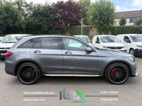 USED 2018 68 MERCEDES-BENZ GLC 2.1 GLC220d AMG Line (Premium) SUV 5dr Diesel G-Tronic+ 4MATIC Euro 6 (s/s) (170 ps) 4MATIC | AMG Line | Automatic