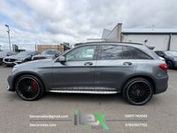 USED 2018 68 MERCEDES-BENZ GLC 2.1 GLC220d AMG Line (Premium) SUV 5dr Diesel G-Tronic+ 4MATIC Euro 6 (s/s) (170 ps) 4MATIC | AMG Line | Automatic
