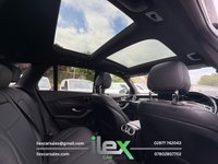 USED 2018 68 MERCEDES-BENZ GLC 2.1 GLC220d AMG Line (Premium) SUV 5dr Diesel G-Tronic+ 4MATIC Euro 6 (s/s) (170 ps) 4MATIC | AMG Line | Automatic