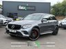 USED 2018 68 MERCEDES-BENZ GLC 2.1 GLC220d AMG Line (Premium) SUV 5dr Diesel G-Tronic+ 4MATIC Euro 6 (s/s) (170 ps) 4MATIC | AMG Line | Automatic