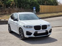 USED 2019 69 BMW X3 M 3.0i Competition SUV 5dr Petrol Auto xDrive Euro 6 (s/s) (510 ps) FSH|HK|HUD|COMFORTPACK|HTDSEAT