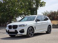 USED 2019 69 BMW X3 M 3.0i Competition SUV 5dr Petrol Auto xDrive Euro 6 (s/s) (510 ps) FSH|HK|HUD|COMFORTPACK|HTDSEAT
