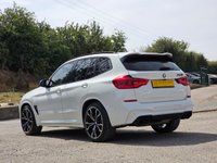 USED 2019 69 BMW X3 M 3.0i Competition SUV 5dr Petrol Auto xDrive Euro 6 (s/s) (510 ps) FSH|HK|HUD|COMFORTPACK|HTDSEAT