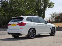 USED 2019 69 BMW X3 M 3.0i Competition SUV 5dr Petrol Auto xDrive Euro 6 (s/s) (510 ps) FSH|HK|HUD|COMFORTPACK|HTDSEAT