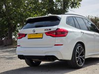 USED 2019 69 BMW X3 M 3.0i Competition SUV 5dr Petrol Auto xDrive Euro 6 (s/s) (510 ps) FSH|HK|HUD|COMFORTPACK|HTDSEAT