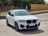 USED 2019 69 BMW X3 M 3.0i Competition SUV 5dr Petrol Auto xDrive Euro 6 (s/s) (510 ps) FSH|HK|HUD|COMFORTPACK|HTDSEAT