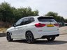 USED 2019 69 BMW X3 M 3.0i Competition SUV 5dr Petrol Auto xDrive Euro 6 (s/s) (510 ps) FSH|HK|HUD|COMFORTPACK|HTDSEAT