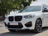 USED 2019 69 BMW X3 M 3.0i Competition SUV 5dr Petrol Auto xDrive Euro 6 (s/s) (510 ps) FSH|HK|HUD|COMFORTPACK|HTDSEAT
