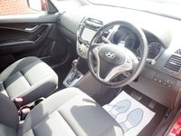 USED 2017 67 HYUNDAI IX20 1.6 SE Nav Hatchback 5dr Petrol Auto Euro 6 (125 ps) 