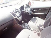 USED 2017 67 HYUNDAI IX20 1.6 SE Nav Hatchback 5dr Petrol Auto Euro 6 (125 ps) 