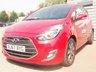 USED 2017 67 HYUNDAI IX20 1.6 SE Nav Hatchback 5dr Petrol Auto Euro 6 (125 ps) 