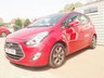 USED 2017 67 HYUNDAI IX20 1.6 SE Nav Hatchback 5dr Petrol Auto Euro 6 (125 ps) 