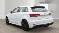USED 2018 68 AUDI A3 1.5 TFSI CoD 35 S line Sportback 5dr Petrol Manual Euro 6 (s/s) (150 ps) 