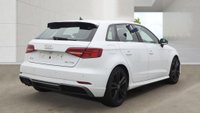 USED 2018 68 AUDI A3 1.5 TFSI CoD 35 S line Sportback 5dr Petrol Manual Euro 6 (s/s) (150 ps) 