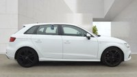 USED 2018 68 AUDI A3 1.5 TFSI CoD 35 S line Sportback 5dr Petrol Manual Euro 6 (s/s) (150 ps) 