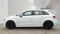 USED 2018 68 AUDI A3 1.5 TFSI CoD 35 S line Sportback 5dr Petrol Manual Euro 6 (s/s) (150 ps) 