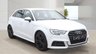 USED 2018 68 AUDI A3 1.5 TFSI CoD 35 S line Sportback 5dr Petrol Manual Euro 6 (s/s) (150 ps) 