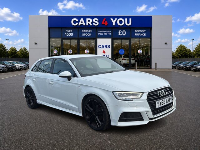 2018 Audi A3