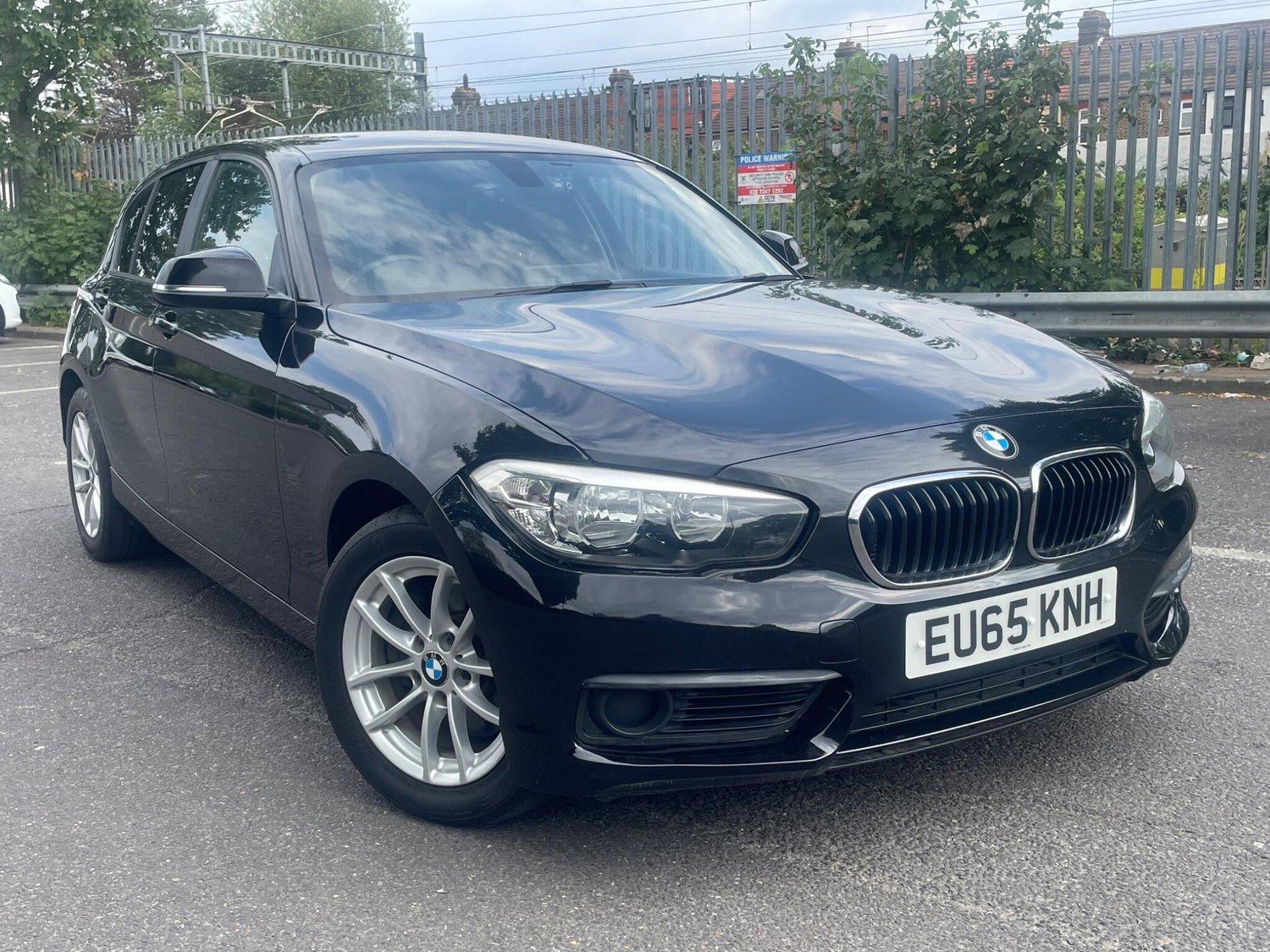 BMW 1 SERIES 1.5 118I SPORT HATCHBACK 5DR PETROL AUTO EURO 6 S S 136...