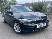 USED 2015 65 BMW 1 SERIES 1.5 118i Sport Hatchback 5dr Petrol Auto Euro 6 (s/s) (136 ps) JUST SERVICED, ULEZ COMPLIANCE