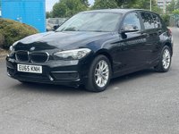 USED 2015 65 BMW 1 SERIES 1.5 118i Sport Hatchback 5dr Petrol Auto Euro 6 (s/s) (136 ps) JUST SERVICED, ULEZ COMPLIANCE