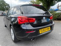 USED 2015 65 BMW 1 SERIES 1.5 118i Sport Hatchback 5dr Petrol Auto Euro 6 (s/s) (136 ps) JUST SERVICED, ULEZ COMPLIANCE