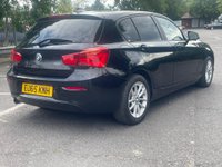 USED 2015 65 BMW 1 SERIES 1.5 118i Sport Hatchback 5dr Petrol Auto Euro 6 (s/s) (136 ps) JUST SERVICED, ULEZ COMPLIANCE