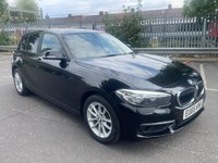 USED 2015 65 BMW 1 SERIES 1.5 118i Sport Hatchback 5dr Petrol Auto Euro 6 (s/s) (136 ps) JUST SERVICED, ULEZ COMPLIANCE