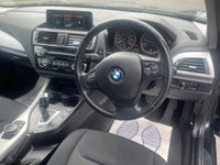 USED 2015 65 BMW 1 SERIES 1.5 118i Sport Hatchback 5dr Petrol Auto Euro 6 (s/s) (136 ps) JUST SERVICED, ULEZ COMPLIANCE