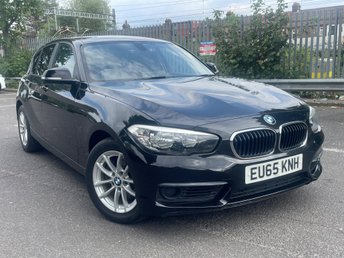 View our BMW 1 SERIES