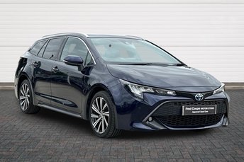 View our TOYOTA COROLLA