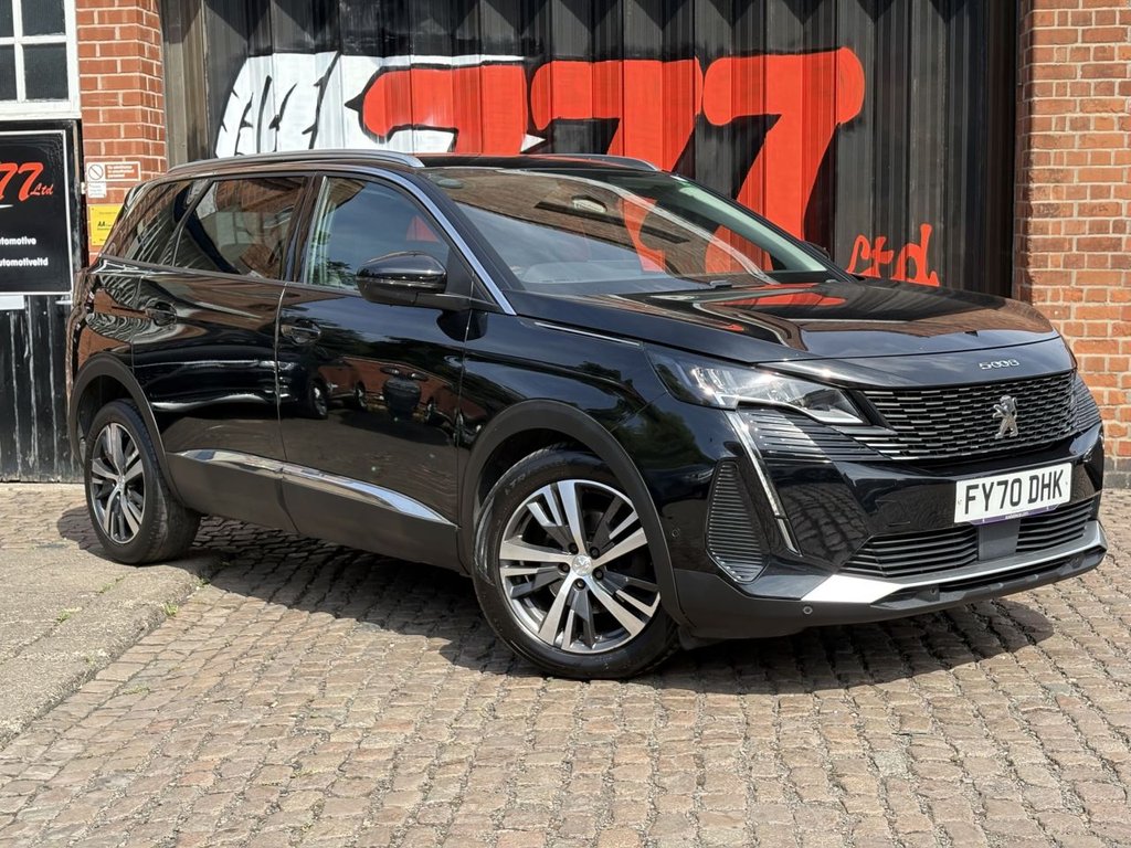 Peugeot 5008