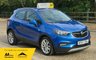 USED 2017 67 VAUXHALL MOKKA X 1.4i Turbo Active Auto Euro 6 5dr Service history available