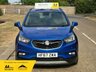 USED 2017 67 VAUXHALL MOKKA X 1.4i Turbo Active Auto Euro 6 5dr Service history available
