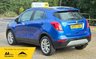 USED 2017 67 VAUXHALL MOKKA X 1.4i Turbo Active Auto Euro 6 5dr Service history available
