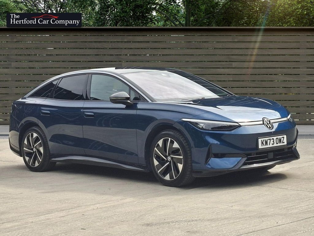2024 VOLKSWAGEN ID.7