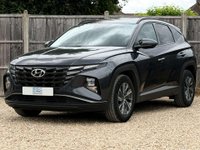 USED 2021 21 HYUNDAI TUCSON 1.6 Tucson SE Connect TGDi 5dr Apple CarPlay Parking Camera