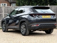 USED 2021 21 HYUNDAI TUCSON 1.6 Tucson SE Connect TGDi 5dr Apple CarPlay Parking Camera