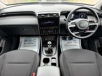 USED 2021 21 HYUNDAI TUCSON 1.6 Tucson SE Connect TGDi 5dr Apple CarPlay Parking Camera