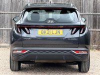 USED 2021 21 HYUNDAI TUCSON 1.6 Tucson SE Connect TGDi 5dr Apple CarPlay Parking Camera