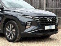 USED 2021 21 HYUNDAI TUCSON 1.6 Tucson SE Connect TGDi 5dr Apple CarPlay Parking Camera