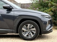 USED 2021 21 HYUNDAI TUCSON 1.6 Tucson SE Connect TGDi 5dr Apple CarPlay Parking Camera